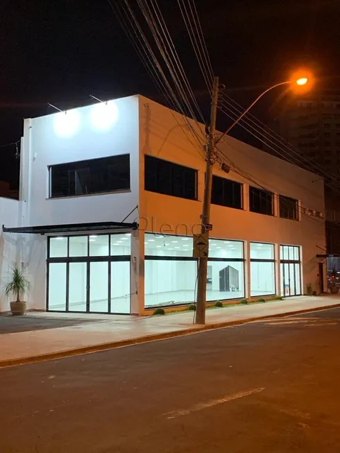 Foto 1 de Prédio Comercial para alugar, 480m² em Jardim Guanabara, Campinas