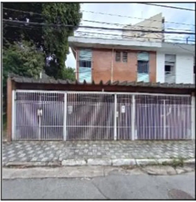 Foto 1 de Casa com 1 Quarto à venda, 127m² em Jaguaré, São Paulo
