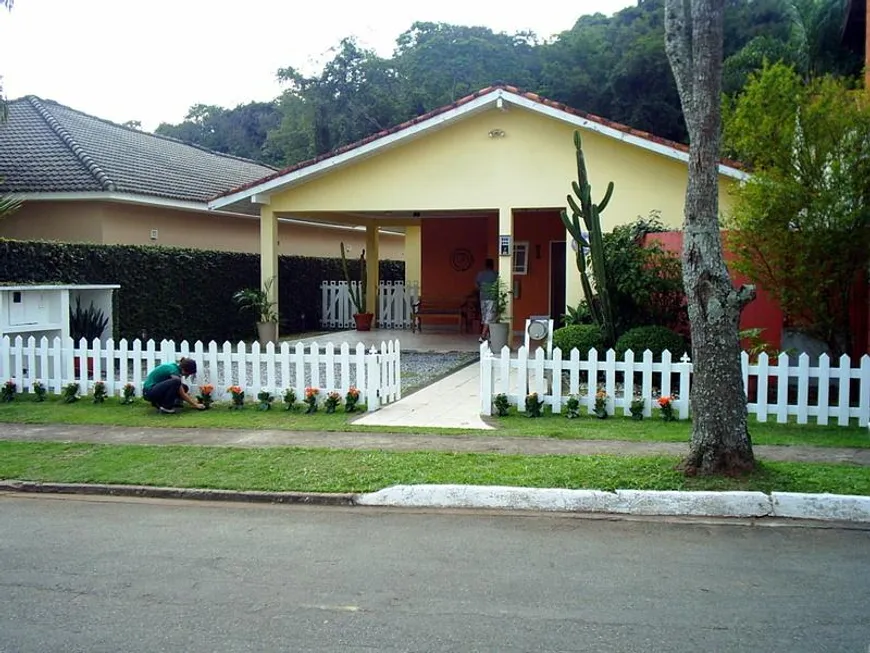 Foto 1 de Casa de Condomínio com 3 Quartos à venda, 171m² em Granja Viana, Cotia