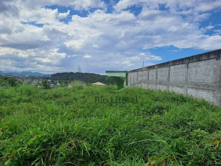 Foto 1 de Lote/Terreno à venda, 600m² em Colinas, Rio das Ostras