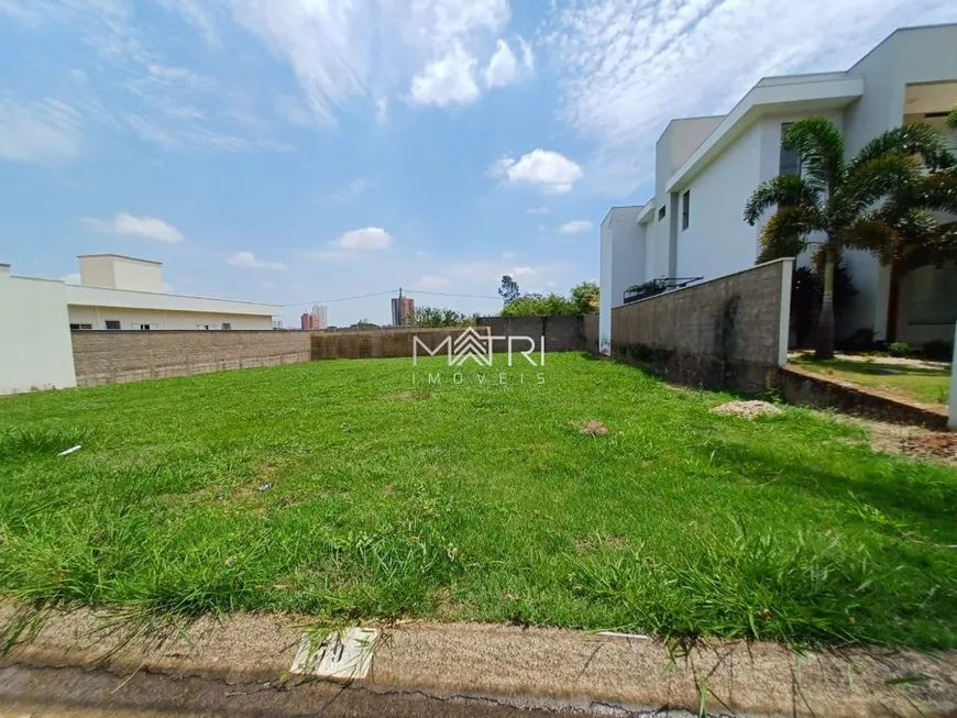 Foto 1 de Lote/Terreno à venda, 360m² em Central Park Morada do Sol, Araraquara