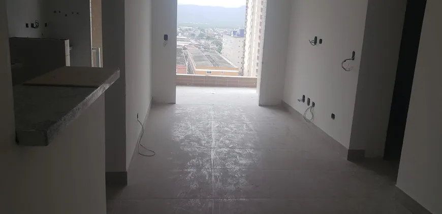 Foto 1 de Apartamento com 1 Quarto à venda, 55m² em Aviação, Praia Grande