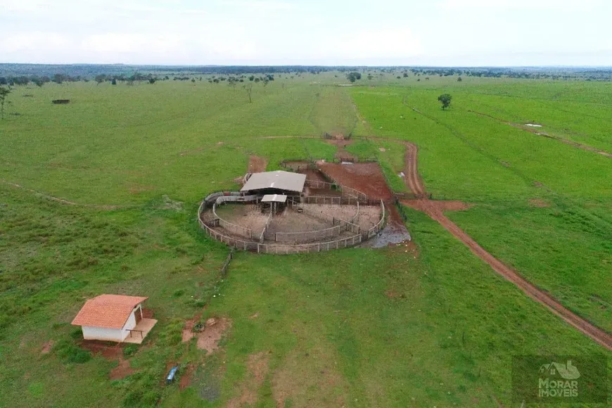 Foto 1 de Fazenda/Sítio à venda, 6700m² em , Cassilândia