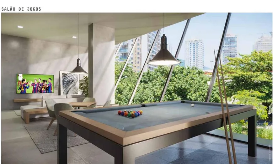 Foto 1 de Apartamento com 3 Quartos à venda, 104m² em Recreio Dos Bandeirantes, Rio de Janeiro