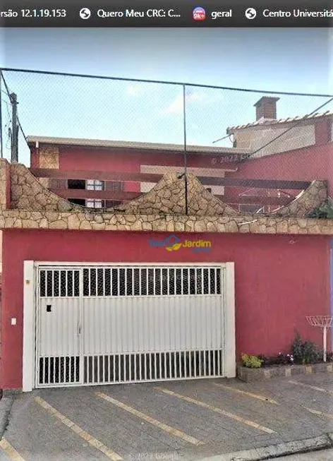 Foto 1 de Sobrado com 2 Quartos à venda, 88m² em Parque Novo Oratorio, Santo André