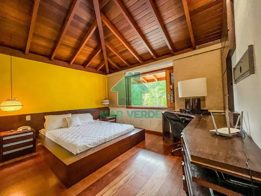 Foto 1 de Casa de Condomínio com 6 Quartos à venda, 700m² em Park Imperial, Caraguatatuba