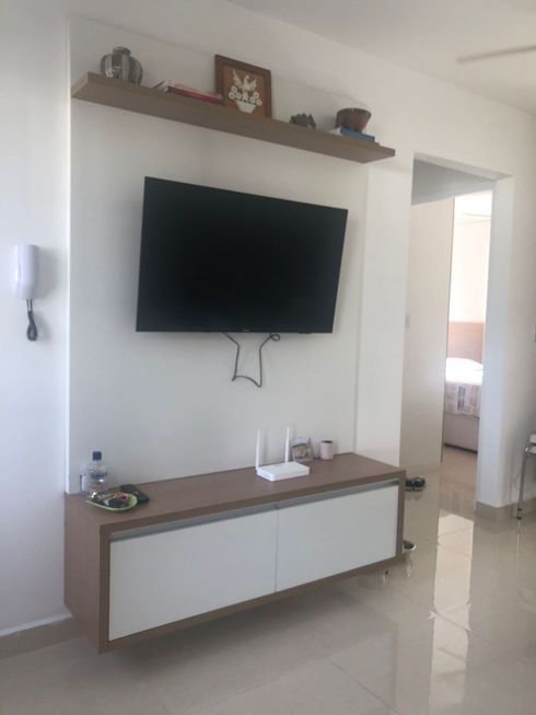 Foto 1 de Casa de Condomínio com 2 Quartos à venda, 41m² em São Benedito, Pindamonhangaba