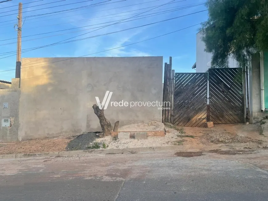 Foto 1 de Lote/Terreno à venda, 300m² em Loteamento Vila Lafayette Alvaro, Campinas