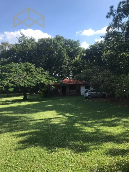 Foto 1 de Fazenda/Sítio com 5 Quartos à venda, 210m² em Jardim Santa Maria II, Campinas