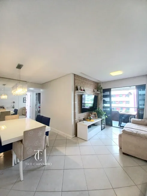Foto 1 de Apartamento com 3 Quartos à venda, 88m² em Pituba, Salvador