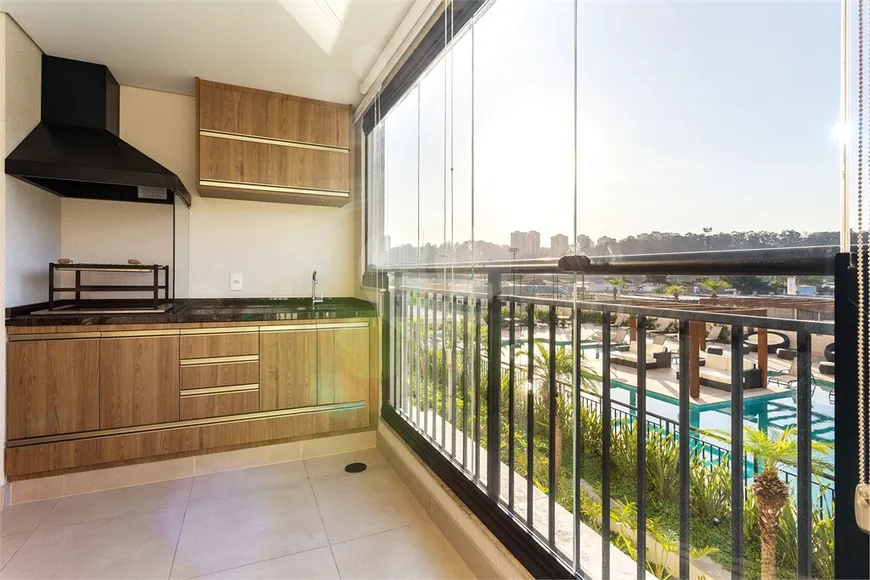 Foto 1 de Apartamento com 2 Quartos à venda, 67m² em Santo Amaro, São Paulo