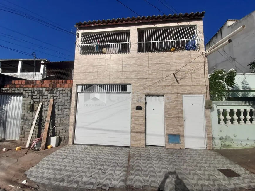 Foto 1 de Casa com 5 Quartos à venda, 160m² em Presidente Kennedy, Fortaleza