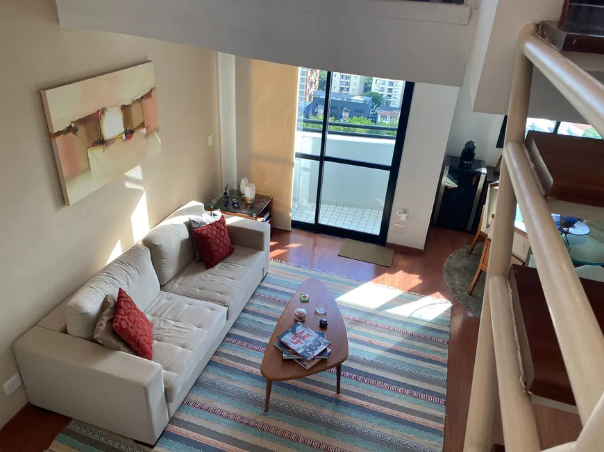 Foto 1 de Apartamento com 2 Quartos à venda, 74m² em Pinheiros, São Paulo