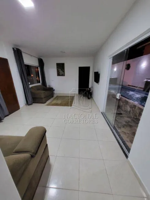 Foto 1 de Casa com 2 Quartos à venda, 105m² em Centro Ouro Fino Paulista, Ribeirão Pires