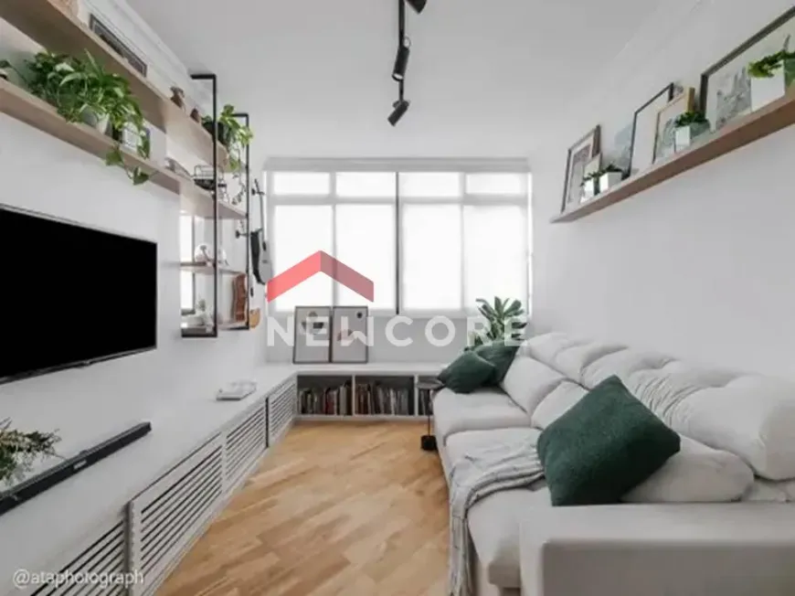 Foto 1 de Apartamento com 2 Quartos à venda, 100m² em Jardim Paulista, São Paulo