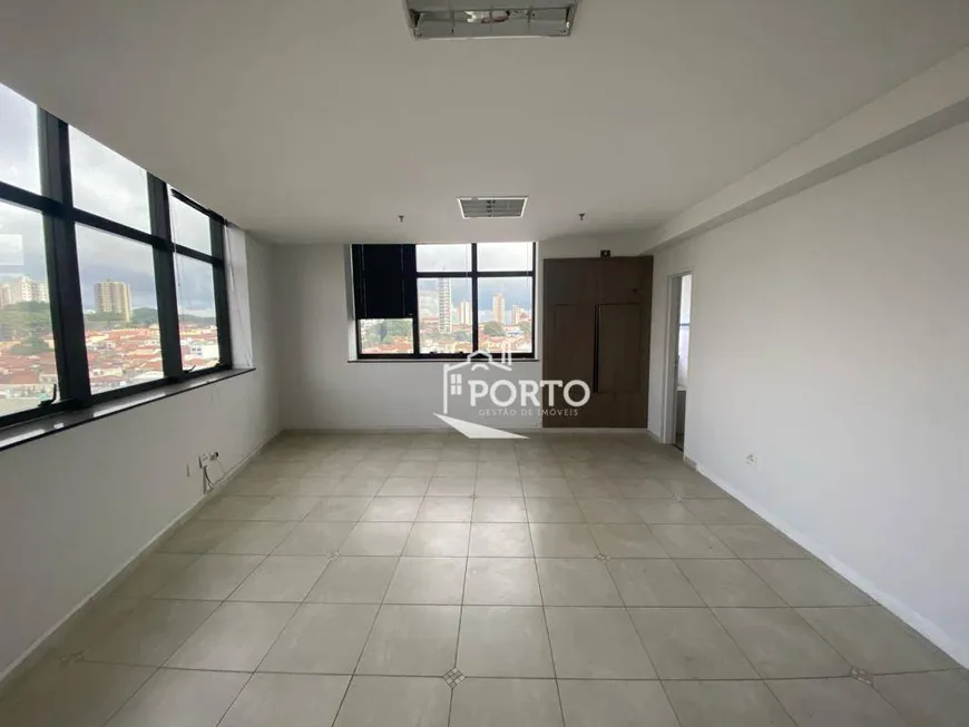 Foto 1 de Sala Comercial à venda, 75m² em Centro, Piracicaba