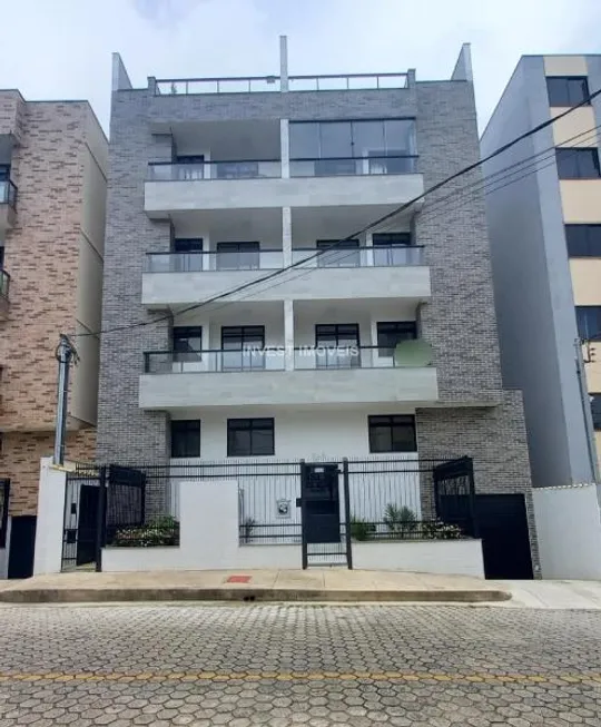 Foto 1 de Apartamento com 1 Quarto à venda, 50m² em Vivendas da Serra, Juiz de Fora