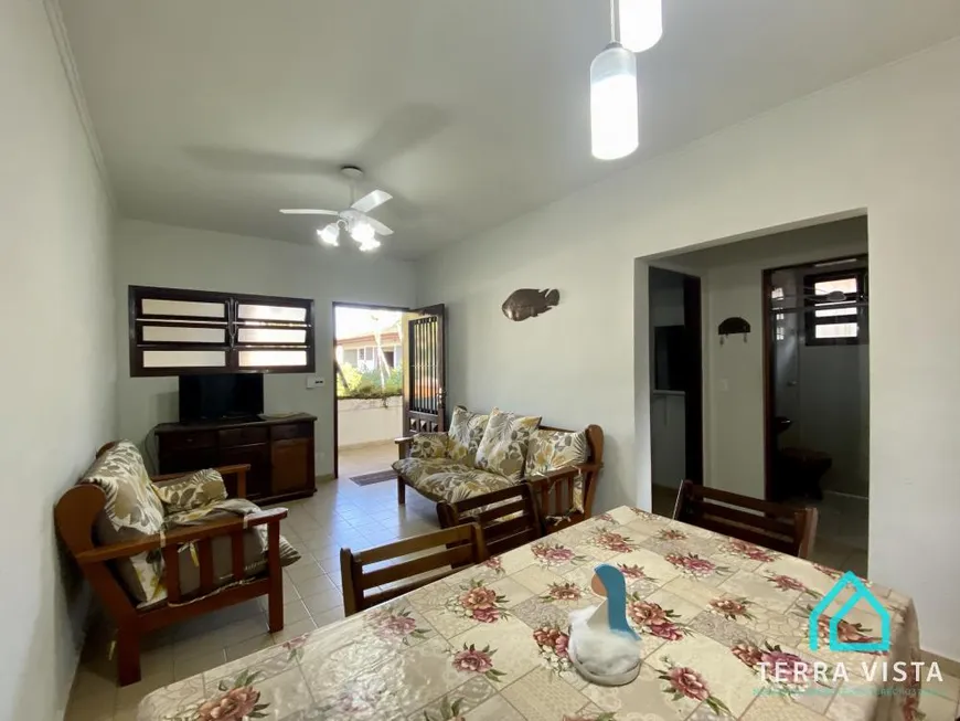 Foto 1 de Apartamento com 2 Quartos à venda, 59m² em Itaguá, Ubatuba