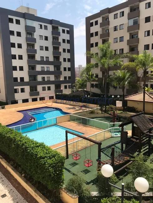 Foto 1 de Apartamento com 3 Quartos à venda, 82m² em Jardim do Lago, Campinas