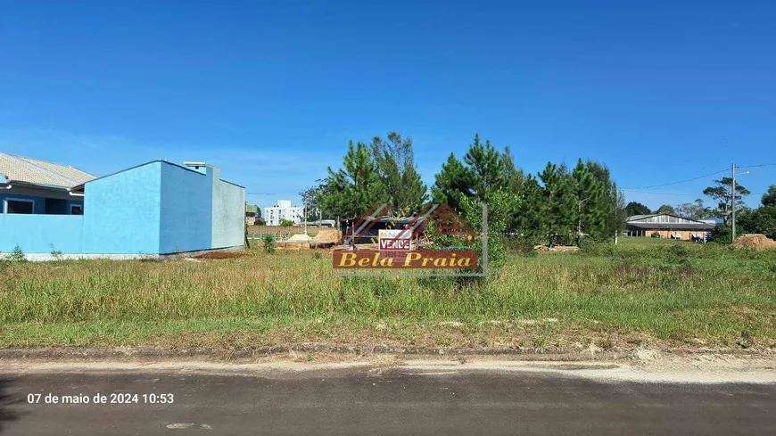 Foto 1 de Lote/Terreno à venda, 391m² em Novo Passo, Passo de Torres