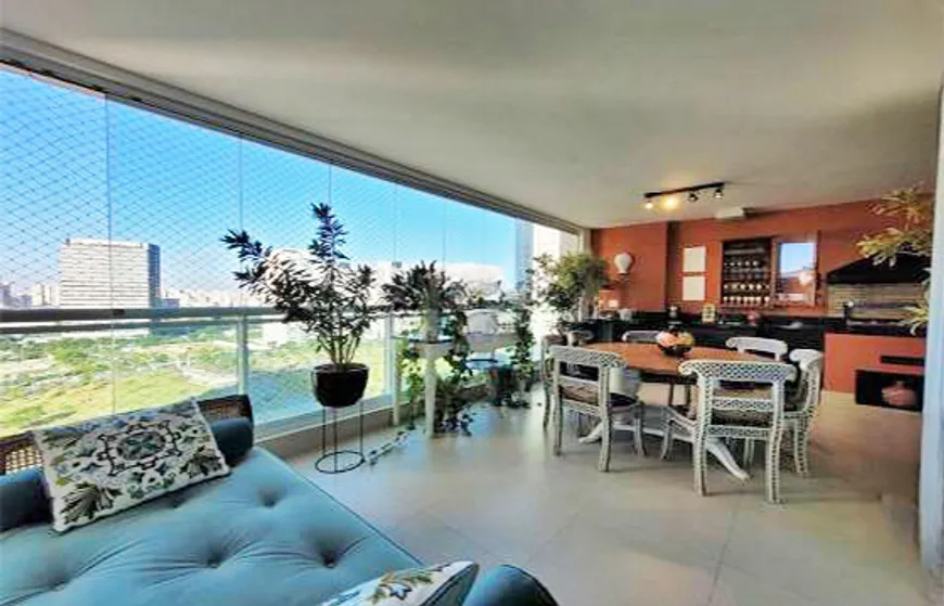 Foto 1 de Apartamento com 4 Quartos à venda, 242m² em Jardim das Perdizes, São Paulo
