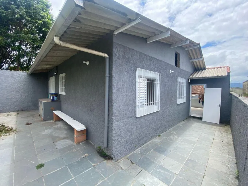 Foto 1 de Casa com 3 Quartos à venda, 131m² em Jardim Corumbá, Itanhaém