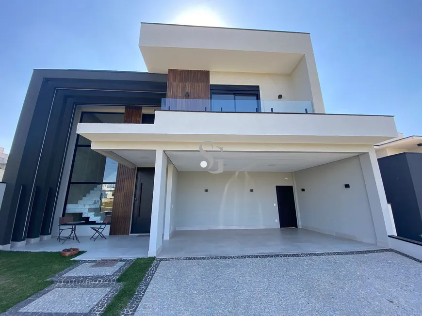 Foto 1 de Casa de Condomínio com 4 Quartos à venda, 230m² em Jardim São Marcos, Valinhos