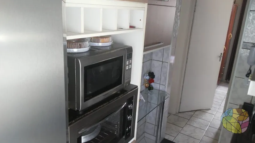 Foto 1 de Apartamento com 2 Quartos à venda, 50m² em Vila Nova Mauá, Mauá