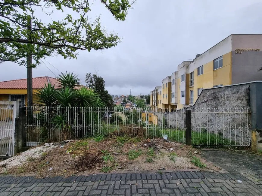 Foto 1 de Lote/Terreno à venda, 500m² em Bairro Alto, Curitiba