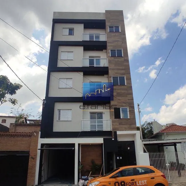 Foto 1 de Apartamento com 2 Quartos à venda, 57m² em Vila Formosa, São Paulo