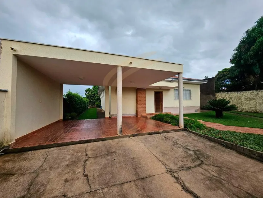 Foto 1 de Casa com 3 Quartos à venda, 260m² em , São José do Rio Pardo