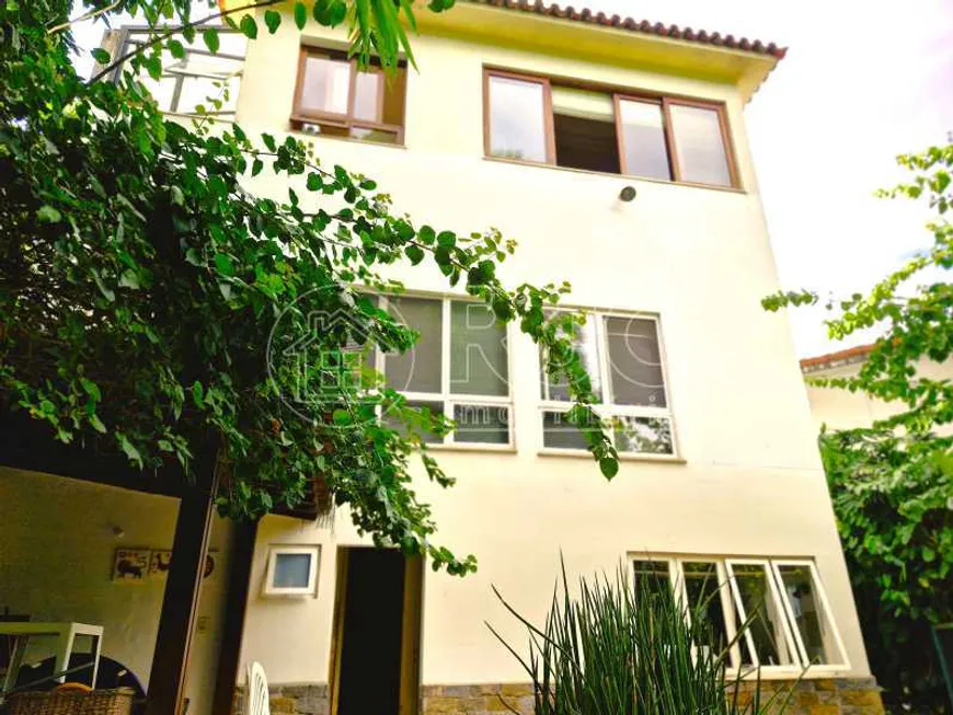 Foto 1 de Casa com 4 Quartos à venda, 98m² em Tijuca, Rio de Janeiro