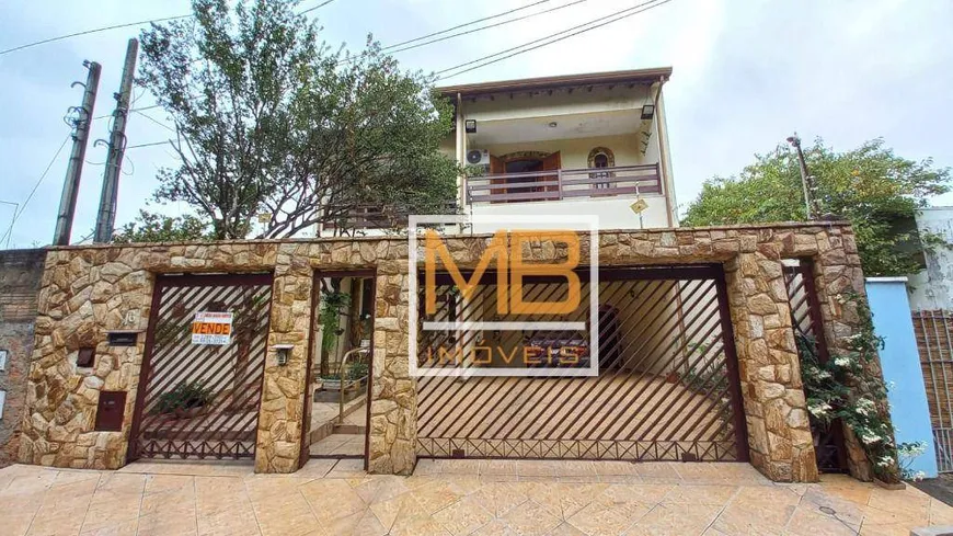 Foto 1 de Casa com 4 Quartos à venda, 227m² em Residencial Burato, Campinas