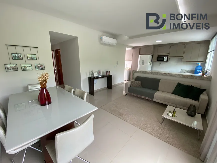 Foto 1 de Apartamento com 3 Quartos à venda, 84m² em Santo Agostinho, Governador Valadares