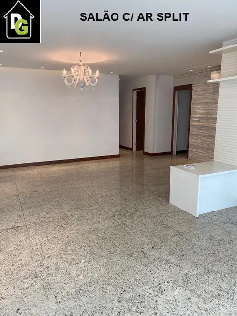 Foto 1 de Apartamento com 4 Quartos à venda, 150m² em Icaraí, Niterói