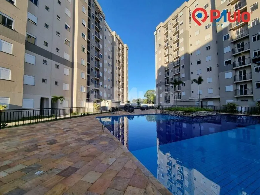 Foto 1 de Apartamento com 2 Quartos à venda, 48m² em Pompéia, Piracicaba