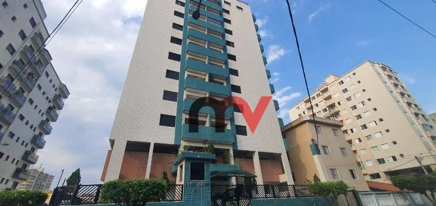 Foto 1 de Apartamento com 2 Quartos para venda ou aluguel, 94m² em Vila Tupi, Praia Grande