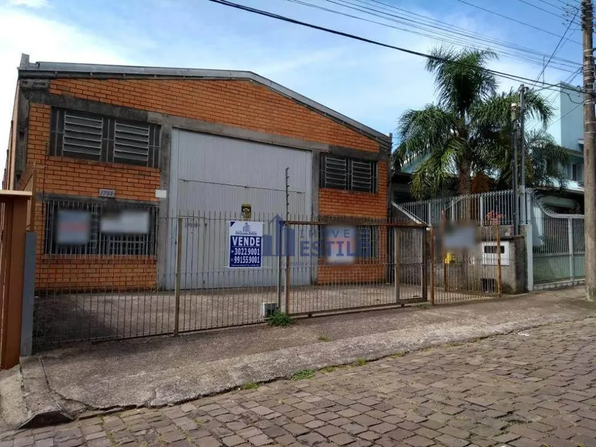 Foto 1 de Galpão/Depósito/Armazém à venda, 300m² em Santa Lúcia, Caxias do Sul