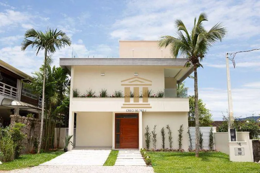 Foto 1 de Casa de Condomínio com 5 Quartos à venda, 300m² em Lagoinha, Ubatuba