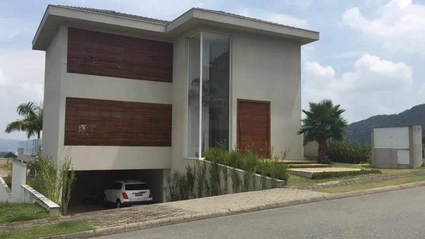 Foto 1 de Casa de Condomínio com 4 Quartos à venda, 604m² em Tamboré, Santana de Parnaíba