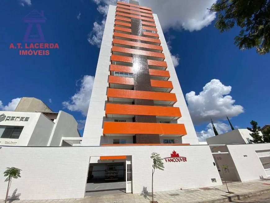 Foto 1 de Apartamento com 3 Quartos à venda, 125m² em Todos os Santos, Montes Claros