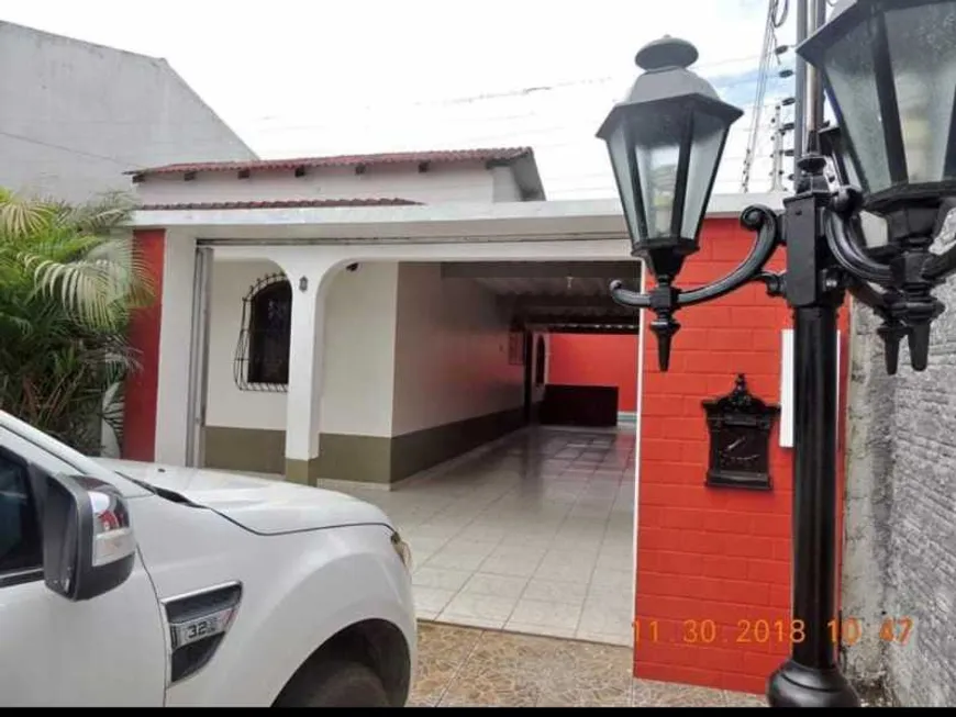 Foto 1 de Casa com 5 Quartos à venda, 300m² em Nova Esperança, Manaus