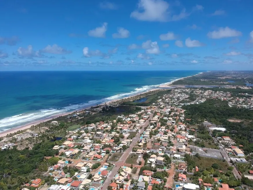 Foto 1 de Lote/Terreno à venda, 1000m² em Barra do Jacuípe, Camaçari