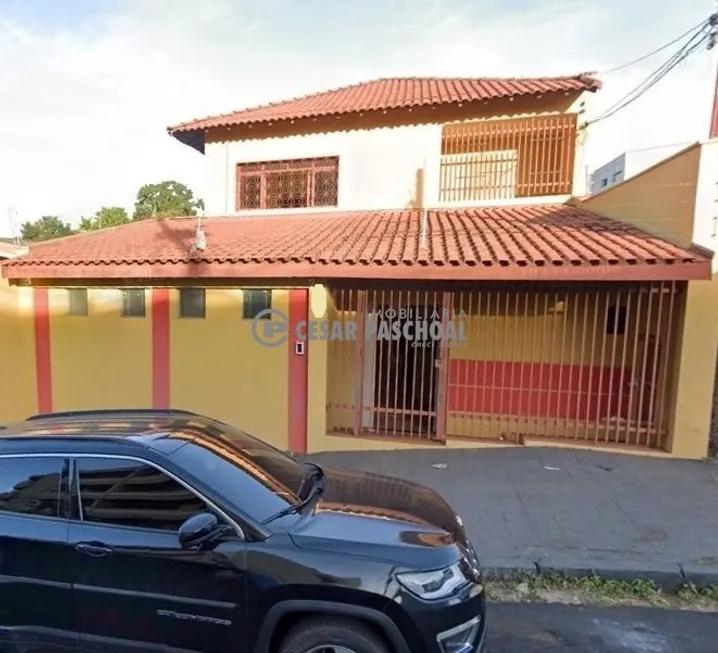 Foto 1 de Casa com 4 Quartos para venda ou aluguel, 313m² em Jardim Paulistano, Ribeirão Preto