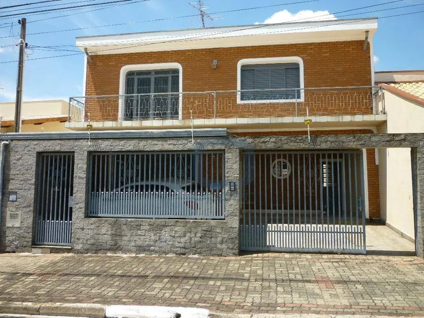 Foto 1 de Casa com 3 Quartos à venda, 200m² em Jardim Londres, Campinas