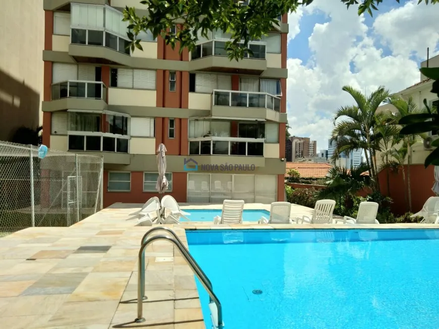 Foto 1 de Apartamento com 3 Quartos à venda, 159m² em Morro dos Ingleses, São Paulo