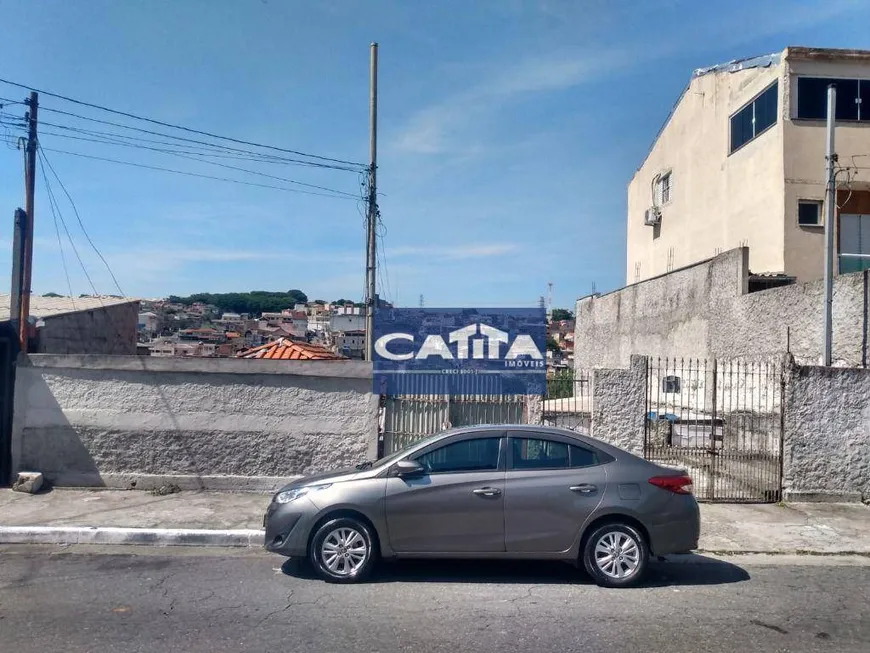 Foto 1 de Lote/Terreno à venda, 260m² em Vila Nhocune, São Paulo