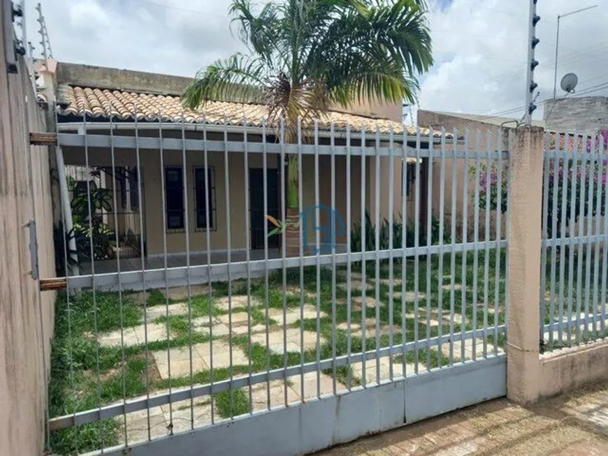 Foto 1 de Casa com 4 Quartos à venda, 154m² em Nova Parnamirim, Parnamirim