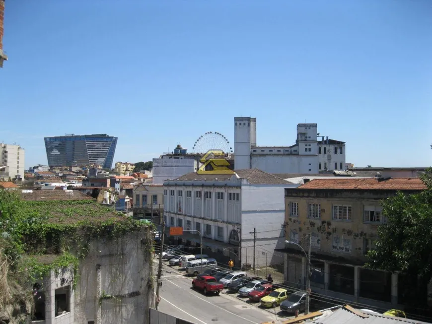 Foto 1 de Prédio Comercial à venda, 481m² em Gamboa, Rio de Janeiro