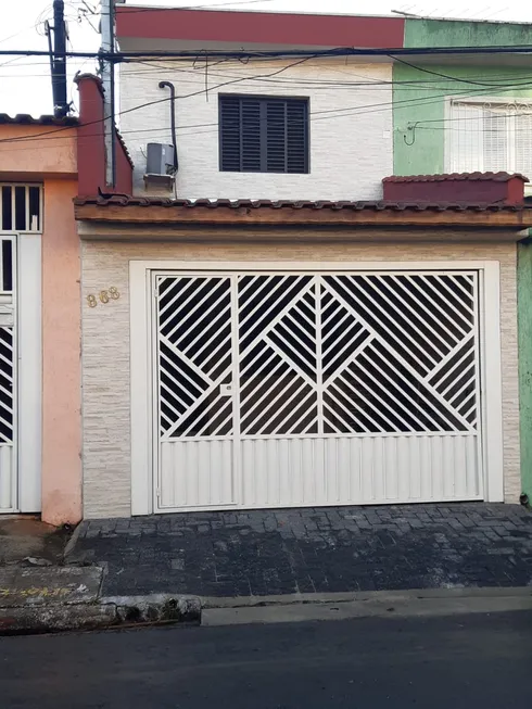 Foto 1 de Sobrado com 2 Quartos à venda, 150m² em Rudge Ramos, São Bernardo do Campo